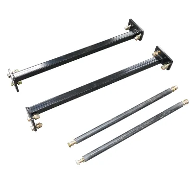Incarcator frontal pentru tractor 25CP 4x4 JINMA 254E - imagine 9