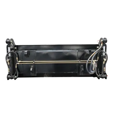 Incarcator frontal pentru tractor 25CP 4x4 JINMA 254E - imagine 6