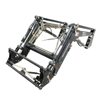 Incarcator frontal pentru tractor 25CP 4x4 JINMA 254E