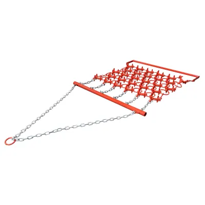 Grapa cu lant pentru nivelare ingrasaminte 1250mm - imagine 2
