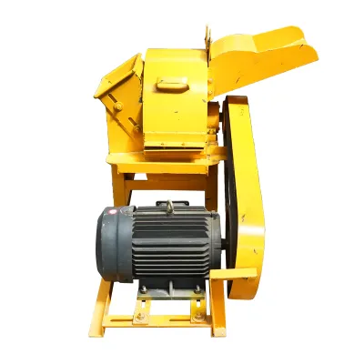 Masina de tocat lemn 7.5KW, 380V, 1440 RPM IP55 - imagine 4