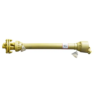 Tocatoare resturi vegetale orizontala, lama tip elice, 1.5m latime de lucru, cardan inclus - imagine 9