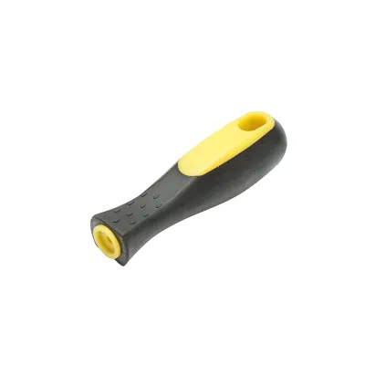 Maner din plastic pentru pila ascutit lant de drujba - imagine 2
