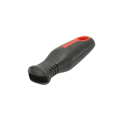 Maner din plastic pentru pila ascutit lant de drujba - imagine 3