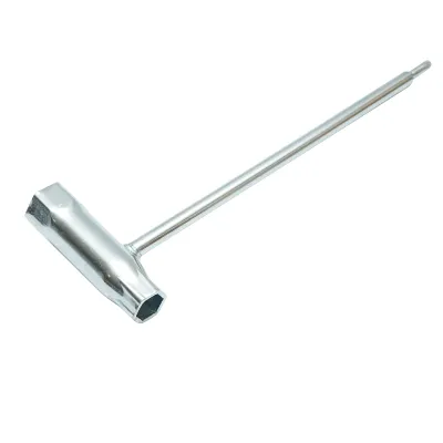 Cheie pentru bujie drujba 13x19x200mm cu surubelnita torx inclusa - imagine 3