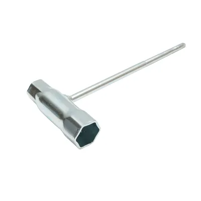 Cheie pentru bujie drujba 13x19x130mm cu surubelnita torx inclusa - imagine 3