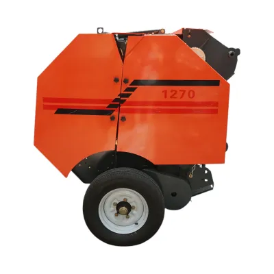 Balotiera cu plasa de balotat 1250mm si cardan Konig Traktoren - imagine 5