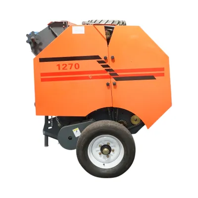 Balotiera cu plasa de balotat 1250mm si cardan Konig Traktoren - imagine 3