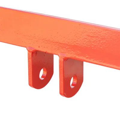 Furca transport pentru tractor cu prindere in 3 puncte 1120x765x615mm - imagine 7