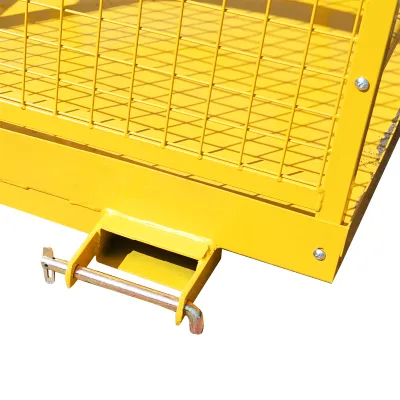 Cutie transport pentru stivuitor 1084x1154x1002mm, sarcina maxima 250kg - imagine 6