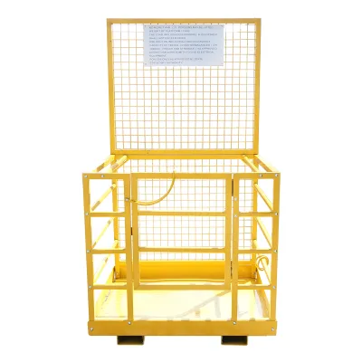 Cutie transport pentru stivuitor 1084x1154x1002mm, sarcina maxima 250kg - imagine 2