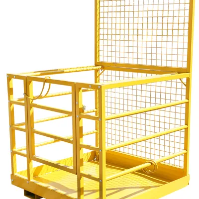 Cutie transport pentru stivuitor 1084x1154x1002mm, sarcina maxima 250kg - imagine 7