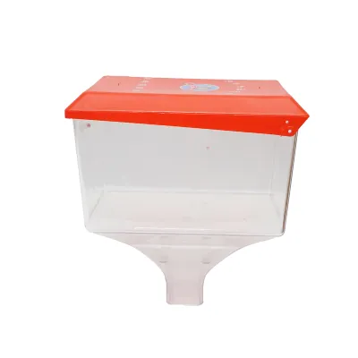 Cuva plastic pentru semanatoare porumb 2BYFSF - imagine 3