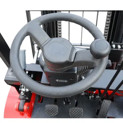 Motostivuitor 3.5T diesel 37KW, inaltime ridicare 3m CPC35 - imagine 13