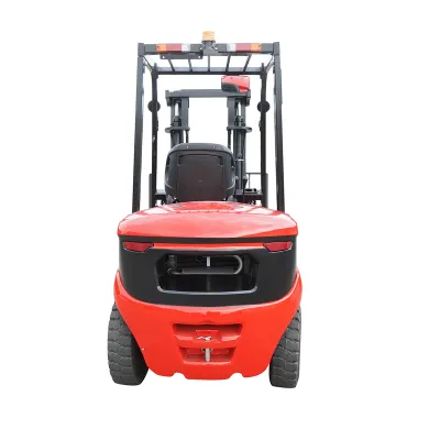 Motostivuitor 3.5T diesel 37KW, inaltime ridicare 3m CPC35 - imagine 4