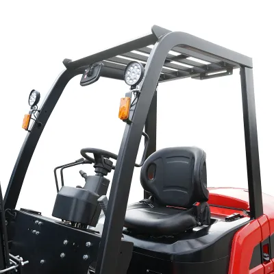 Motostivuitor 3.5T diesel 37KW, inaltime ridicare 3m CPC35 - imagine 7