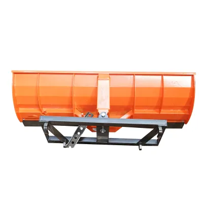Lama zapada pentru tractor, incarcator frontal, wola latime 1500mm cu prindere euro 156Kg - imagine 3