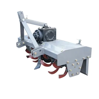 Tractor 22CP 4x2 cu freza, plug si cardan BAISAN - imagine 12