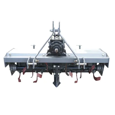 Tractor 22CP 4x2 cu freza, plug si cardan BAISAN - imagine 11