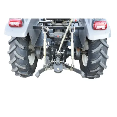 Tractor 22CP 4x2 cu freza, plug si cardan BAISAN - imagine 7