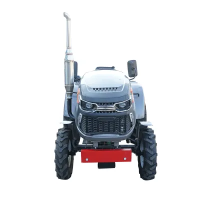Tractor 22CP 4x2 cu freza, plug si cardan BAISAN - imagine 2