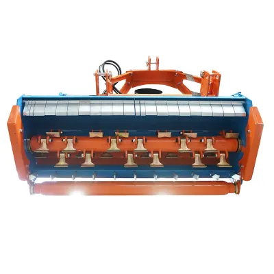 Tocatoare KFH145 25-50CP cu translatie hidraulica si tasator, cardan inclus 304Kg Breckner Germany - imagine 6