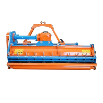 Tocatoare KFH145 25-50CP cu translatie hidraulica si tasator, cardan inclus 304Kg Breckner Germany - imagine 2