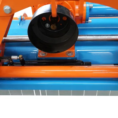 Tocatoare KFH145 25-50CP cu translatie hidraulica si tasator, cardan inclus 304Kg Breckner Germany - imagine 10