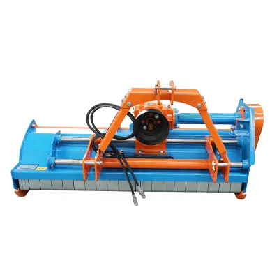 Tocatoare KFH145 25-50CP cu translatie hidraulica si tasator, cardan inclus 304Kg Breckner Germany - imagine 4