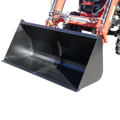 Tractor 35HP 4x4 semicabina cu incarcator frontal KONIG TRAKTOREN 354 - imagine 11