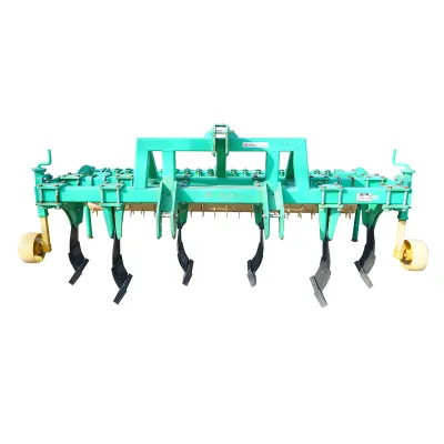 Scarificator cu 6 degete (tip cormana), tavalug tip packer, latime de lucru 270cm KONIG TRAKTOREN - imagine 4