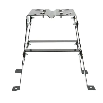 Suport metalic moara cereale 440x170x240mm - imagine 4
