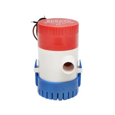 Pompa apa, santina submersibila 12V 1800l/h Breckner Germany - imagine 4