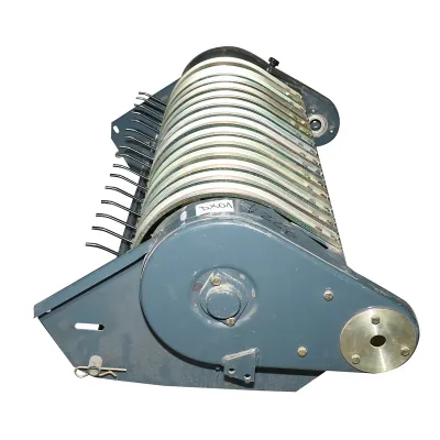 Pick-up complet balotiera Konig Traktoren 1000mm 9YK0910 - imagine 4