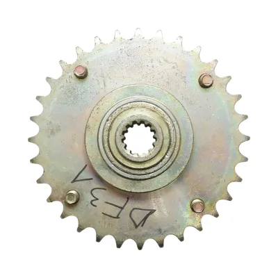 Pinion cu ambreiaj transmisie pick-up pentru balotiera 9YK - imagine 3