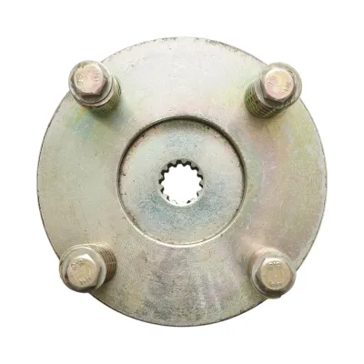 Pinion cu ambreiaj transmisie pick-up pentru balotiera 9YK - imagine 4