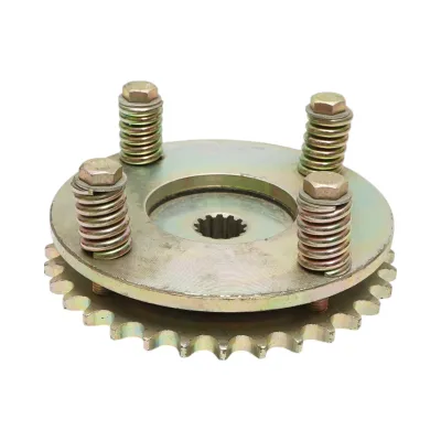 Pinion cu ambreiaj transmisie pick-up pentru balotiera 9YK - imagine 2