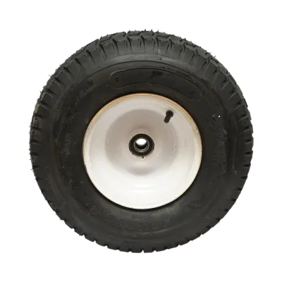 Roata completa 18x8.50-8 pentru balotiera 9YK - imagine 2