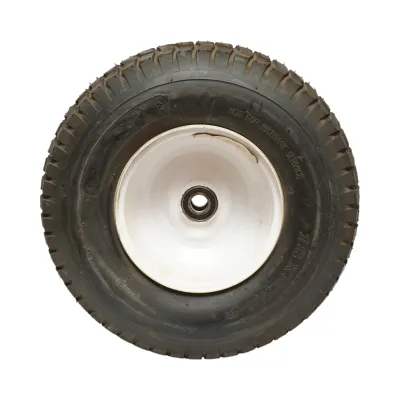 Roata completa 18x8.50-8 pentru balotiera 9YK - imagine 4