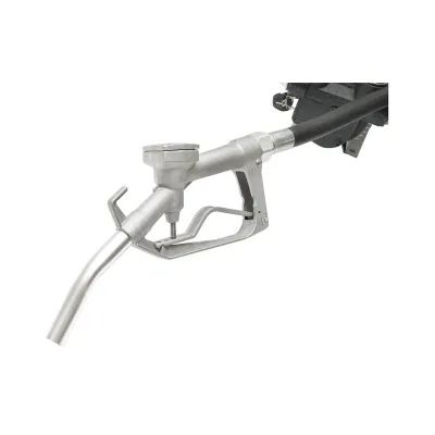 Pompa transfer combustibil 220V, 550W debit 60L/min Breckner Germany - imagine 7