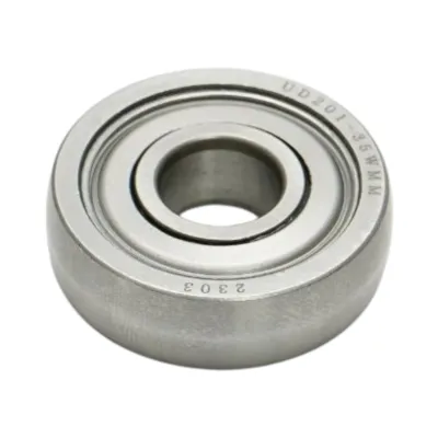 Rulment intinzator lant UD201-35WMM pentru balotiera 9YK - imagine 2
