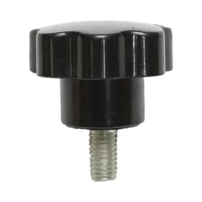 Surub plastic capac pick-up pentru balotiera 9YK - imagine 2