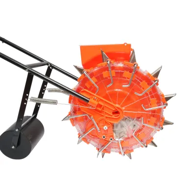 Semanatoare manuala cu 12 dinti, adancime semanare 6.5cm THOR - imagine 11