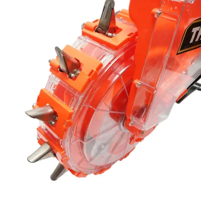 Semanatoare manuala cu 12 dinti, adancime semanare 6.5cm THOR - imagine 9