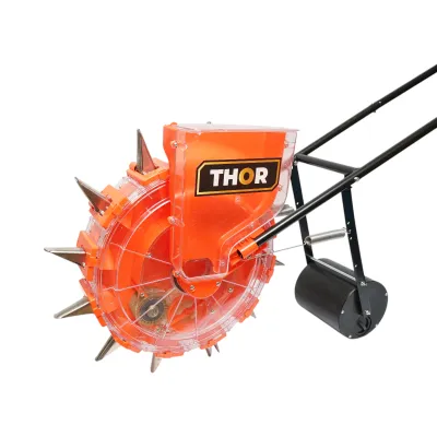 Semanatoare manuala cu 12 dinti, adancime semanare 8cm THOR - imagine 7