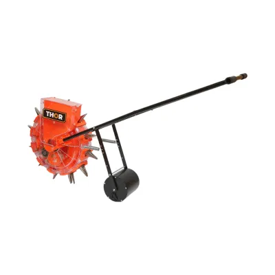 Semanatoare manuala cu 12 dinti, adancime semanare 8cm THOR - imagine 2