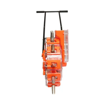 Semanatoare manuala cu 12 dinti, adancime semanare 8cm THOR - imagine 11