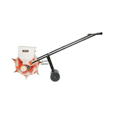 Semanatoare manuala cu 7 dinti, adancime semanare 8cm THOR - imagine 2