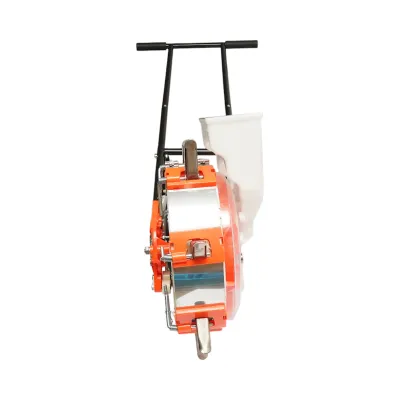 Semanatoare manuala cu 7 dinti, adancime semanare 8cm THOR - imagine 8