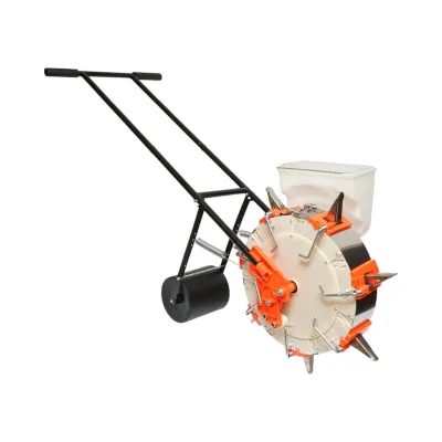 Semanatoare manuala cu 7 dinti, adancime semanare 8cm THOR - imagine 7